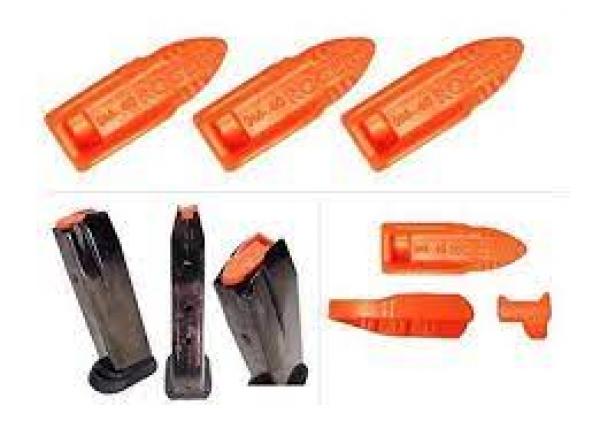 TRT 9mm/.40 Tap and Rack Training Aid
